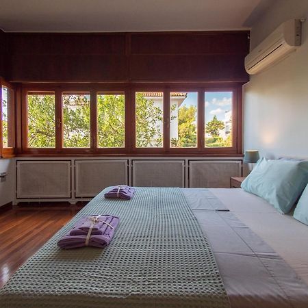 Villa Zoe Seaside Unique Villa Voula Афины Экстерьер фото