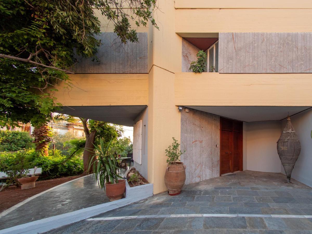 Villa Zoe Seaside Unique Villa Voula Афины Экстерьер фото